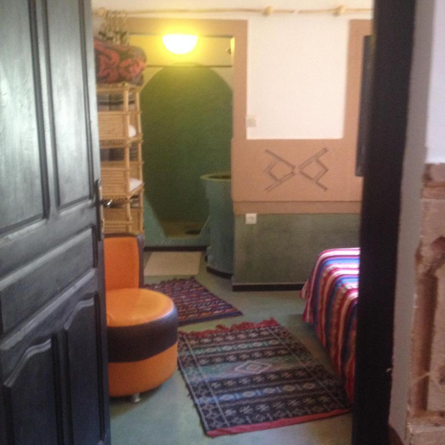 Riad Des Vieilles Charrues Boumalne Kültér fotó