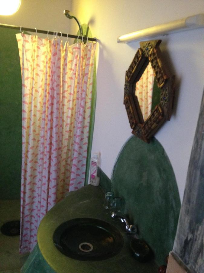 Riad Des Vieilles Charrues Boumalne Kültér fotó